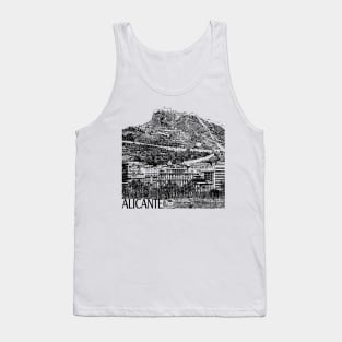 Alicante Tank Top